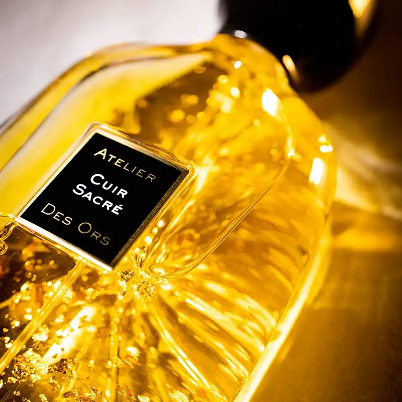 Hình 2 - Atelier des Ors Cuir Sacré EDP 100ml