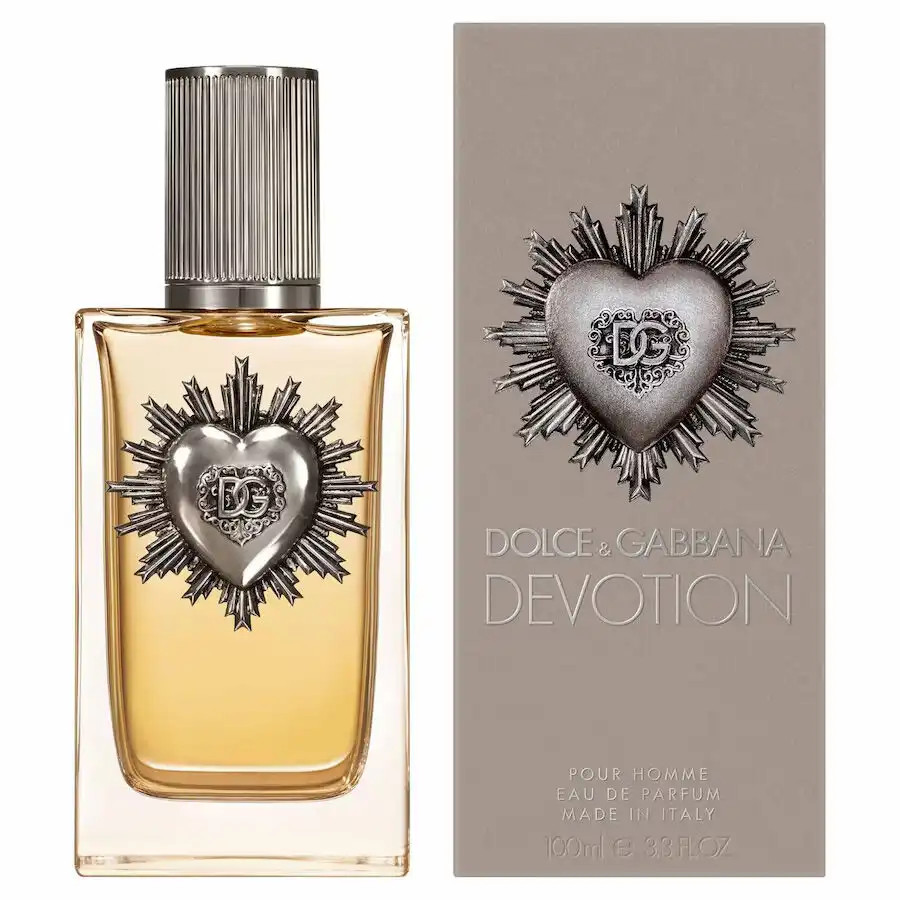 Hình 4 - Dolce & Gabbana Devotion Pour Homme (2025) EDP 100ml