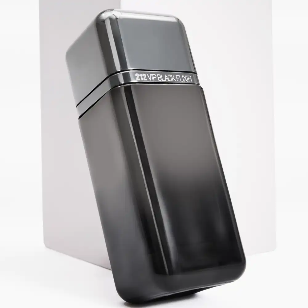 Hình 2 - Carolina Herrera 212 VIP Black Elixir (2025) EDP 100ml