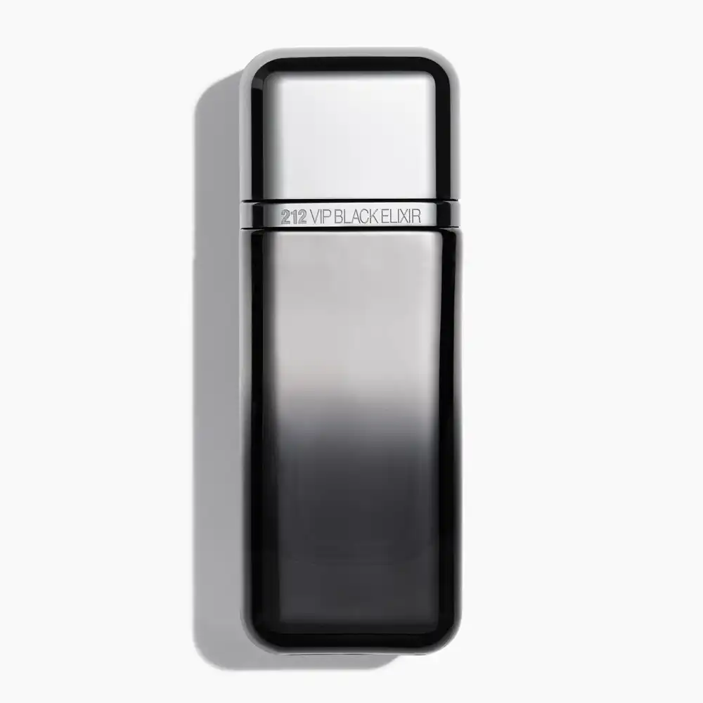Carolina Herrera 212 VIP Black Elixir (2025)