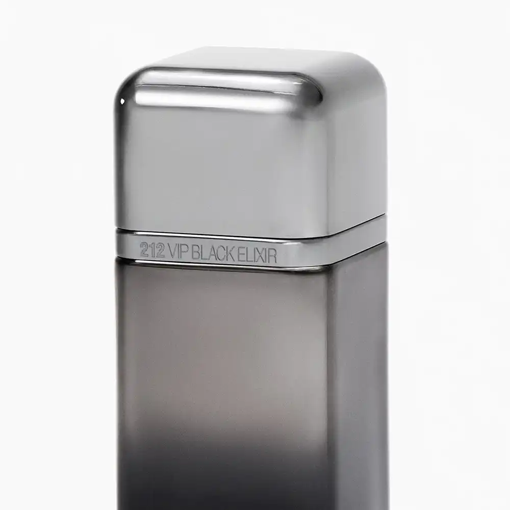 Hình 3 - Carolina Herrera 212 VIP Black Elixir (2025) EDP 100ml