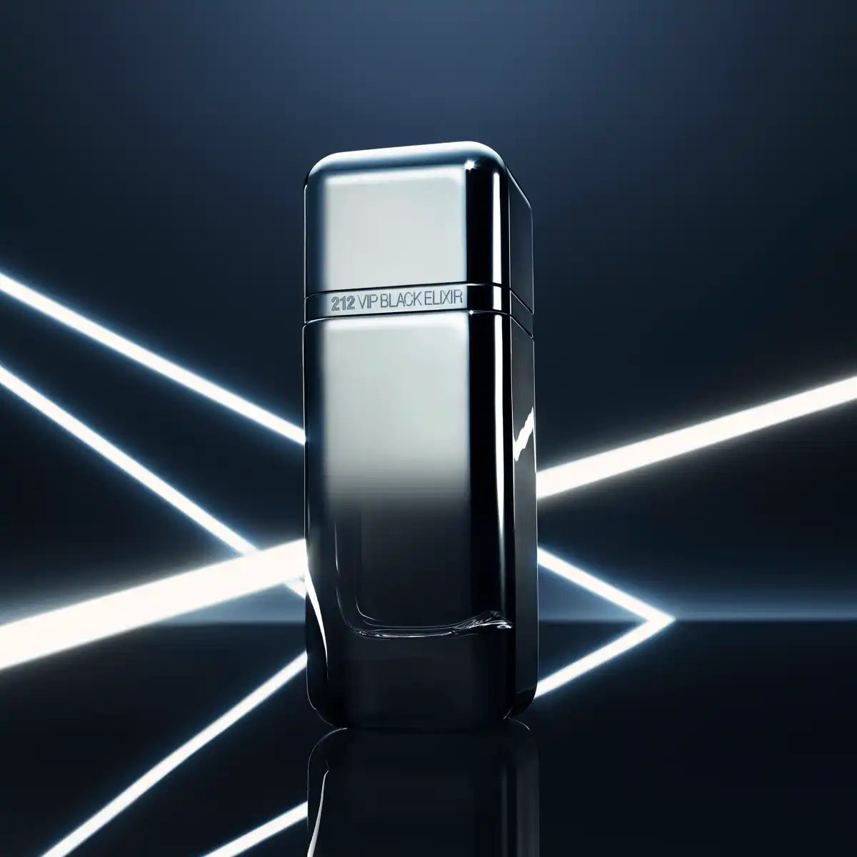 Hình 7 - Carolina Herrera 212 VIP Black Elixir (2025) EDP 100ml