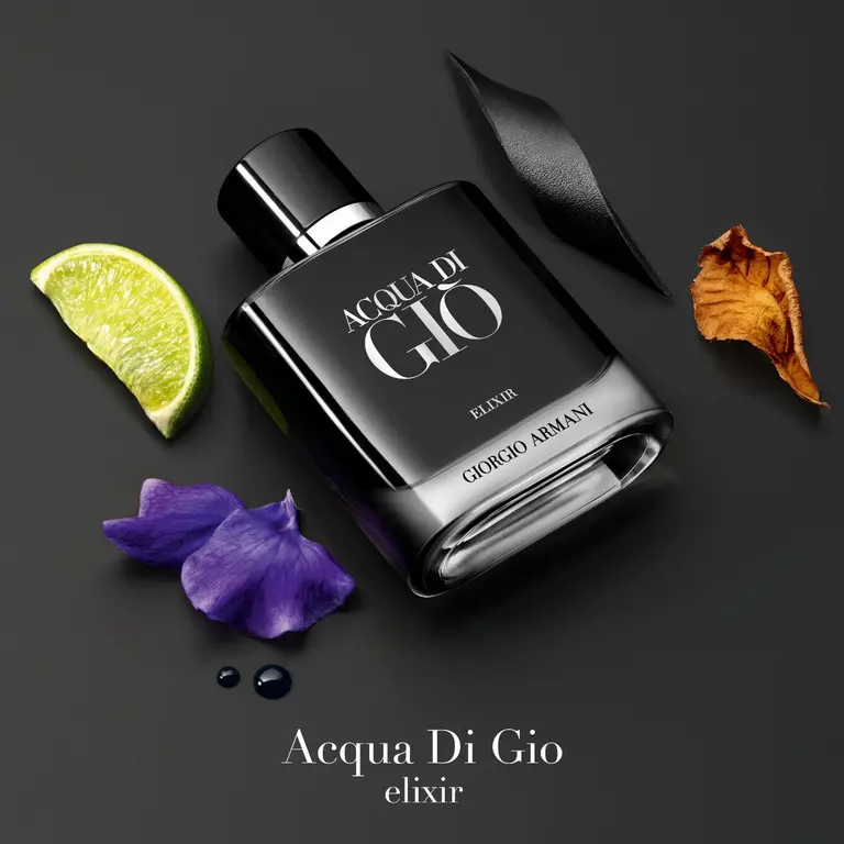 Hình 2 - Giorgio Armani Acqua di Giò Elixir (2025) EDP 50ml