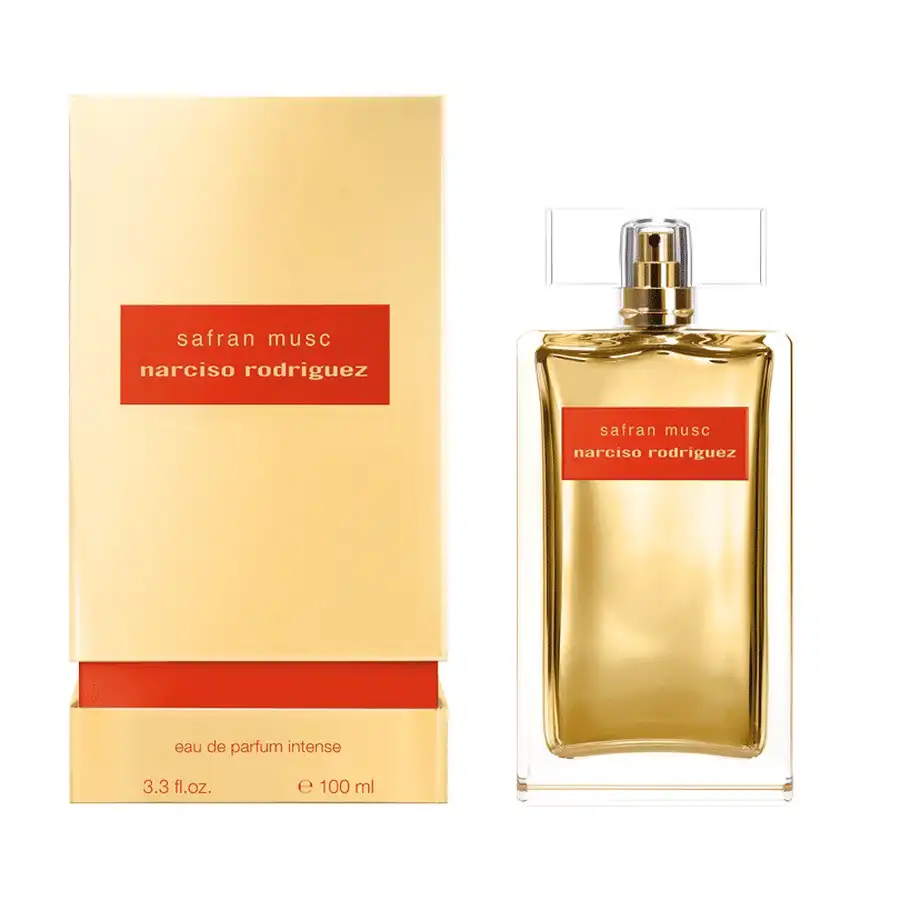 Hình 2 - Narciso Rodriguez Safran Musc (2025) EDP Intense 100ml