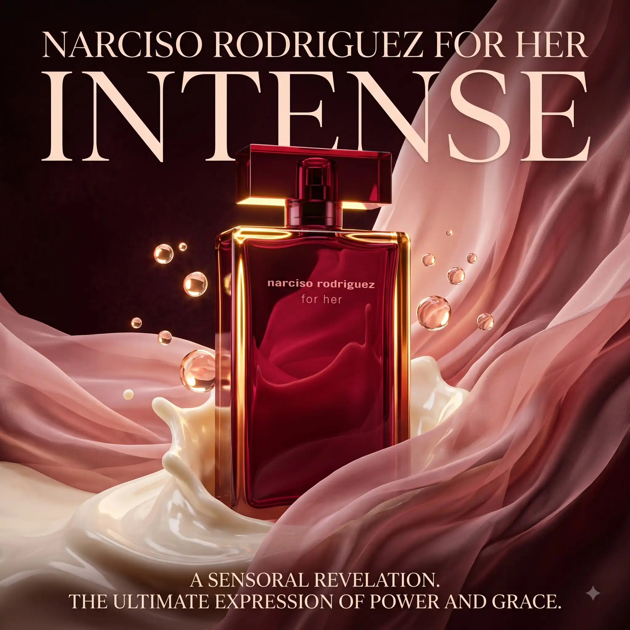 Hình 4 - Narciso Rodriguez For Her (2025) EDP Intense 100ml