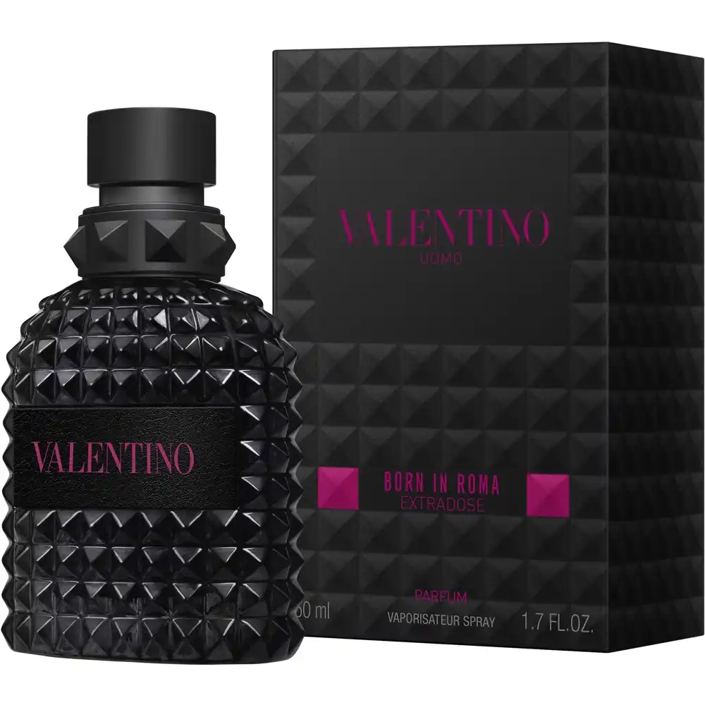 Hình 2 - Valentino Uomo Born in Roma Extradose (2025) Parfum 50ml
