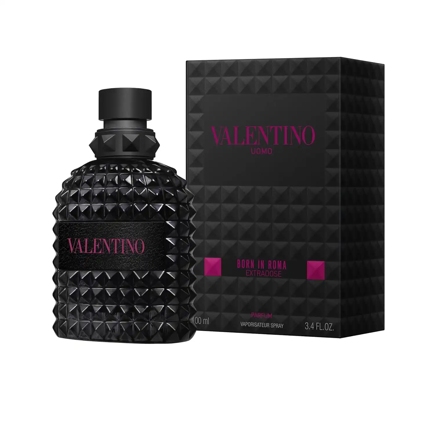 Hình 4 - Valentino Uomo Born in Roma Extradose (2025) Parfum 100ml
