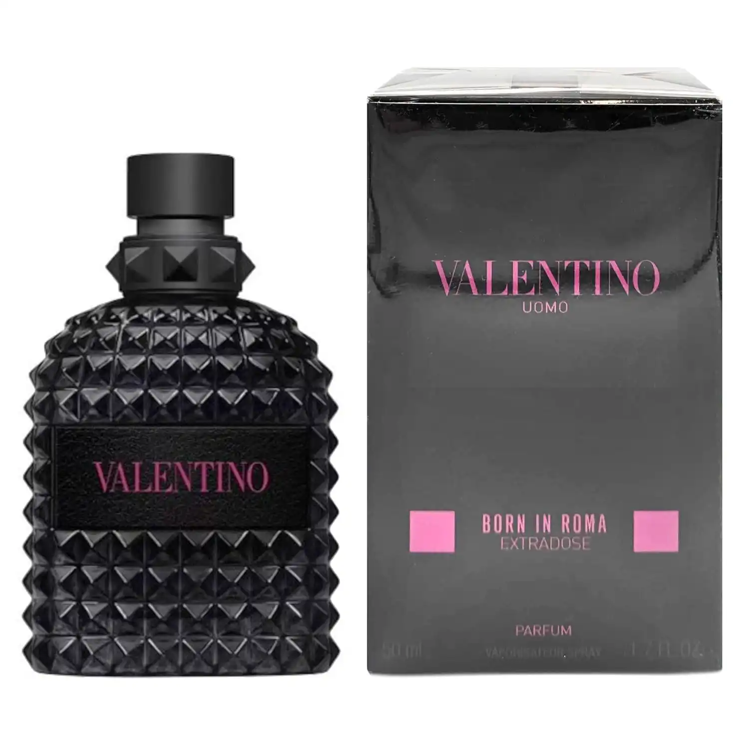 Hình 1 - Valentino Uomo Born in Roma Extradose (2025) Parfum 50ml