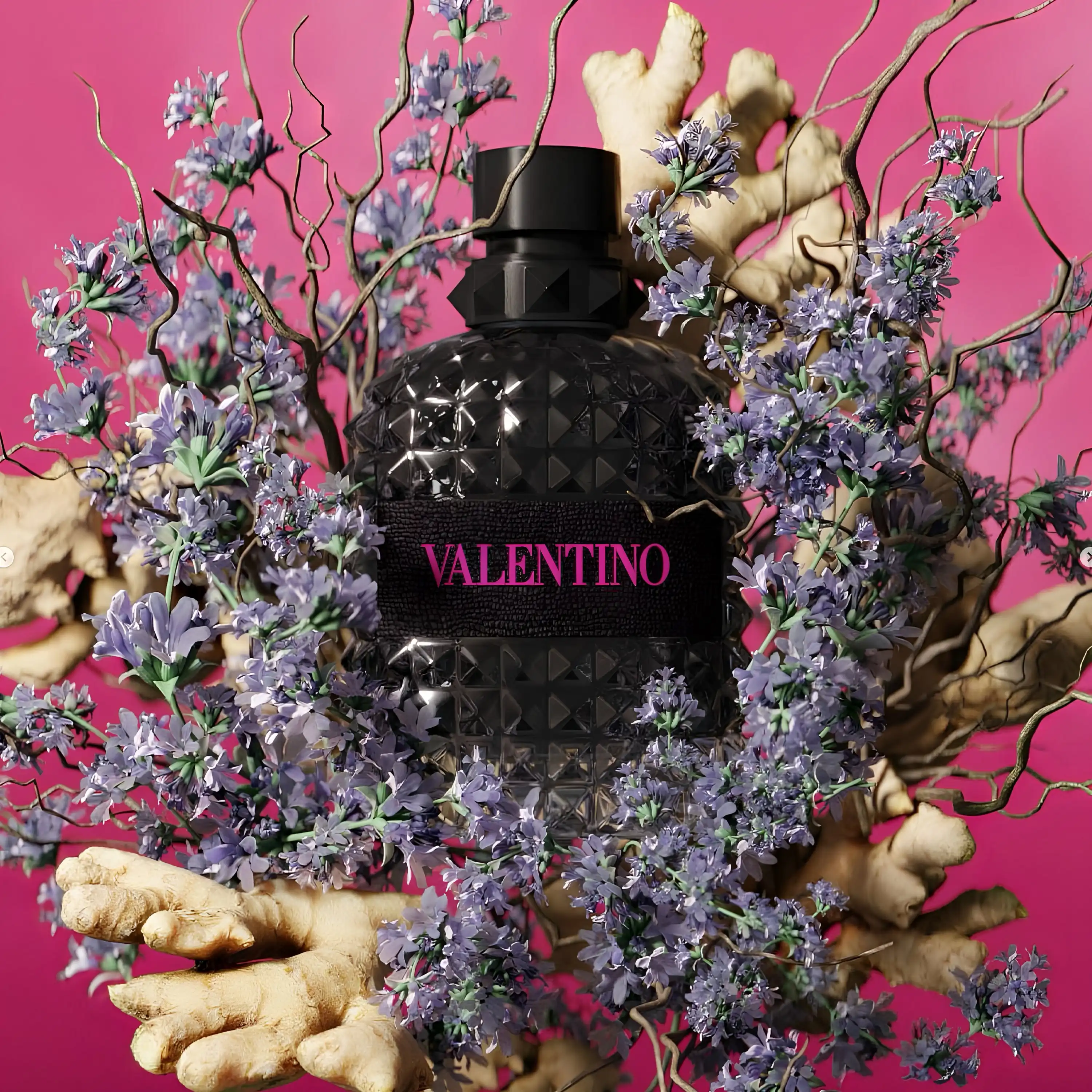 Hình 2 - Valentino Uomo Born in Roma Extradose (2025) Parfum 100ml