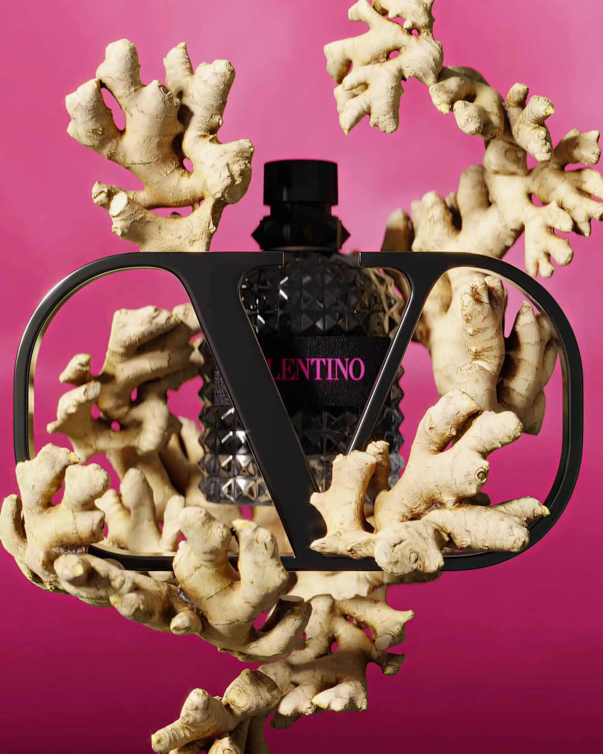 Hình 2 - Valentino Uomo Born in Roma Extradose (2025) Parfum 50ml