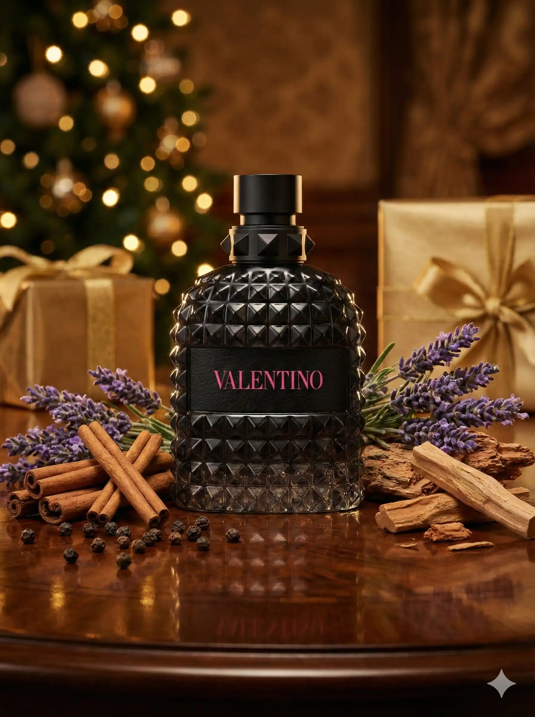 Hình 2 - Valentino Uomo Born in Roma Extradose (2025) Parfum 100ml