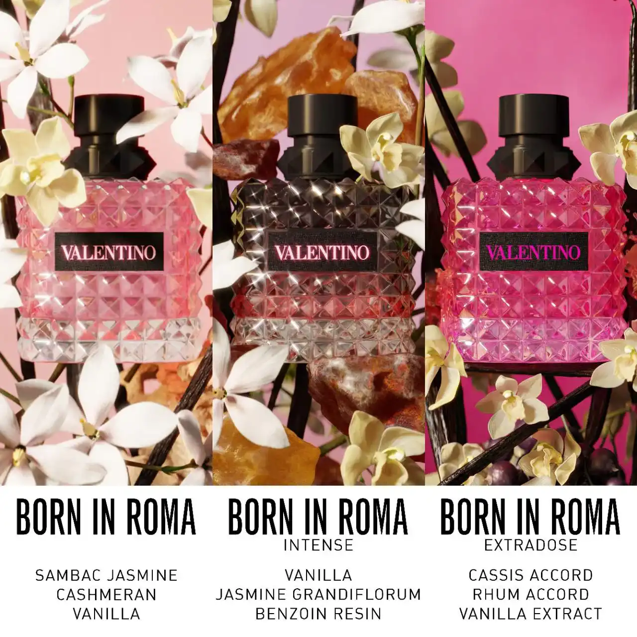 Hình 5 - Valentino Donna Born in Roma Extradose (2025) Parfum 100ml