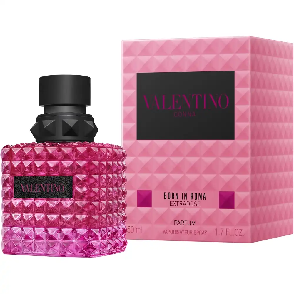 Hình 2 - Valentino Donna Born in Roma Extradose (2025) Parfum 50ml