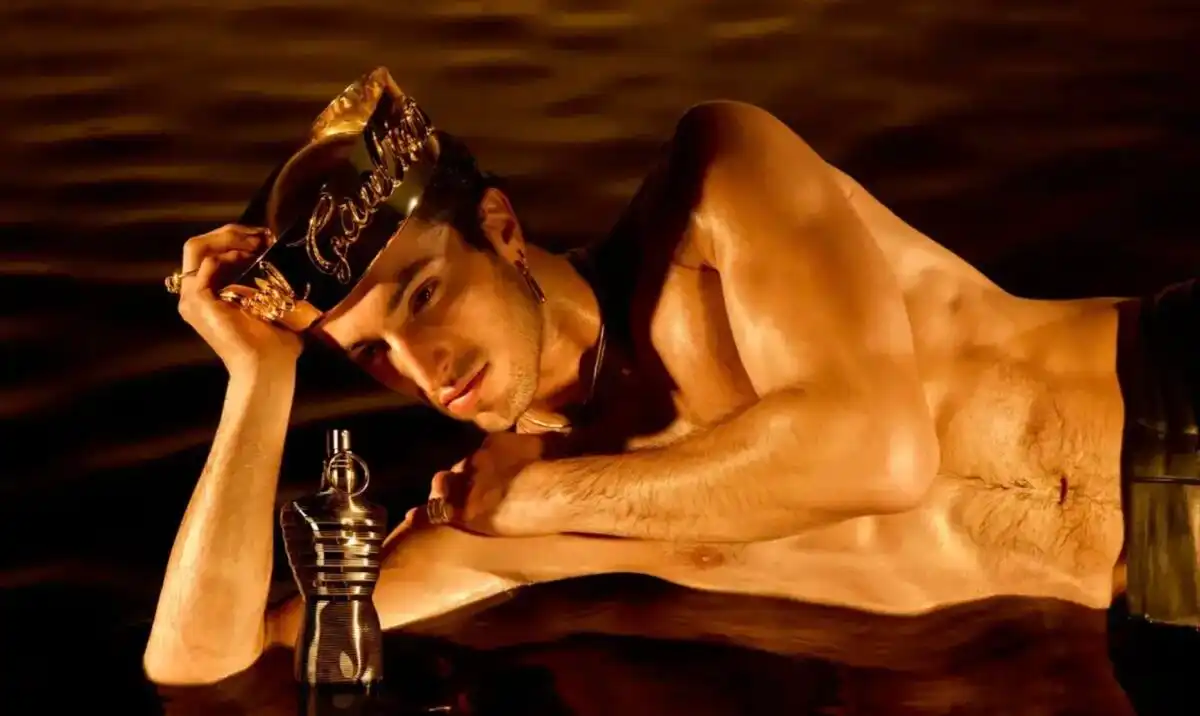 Hình 3 - Jean Paul Gaultier Le Male Elixir Absolu (2025) Intense Parfum 125ml