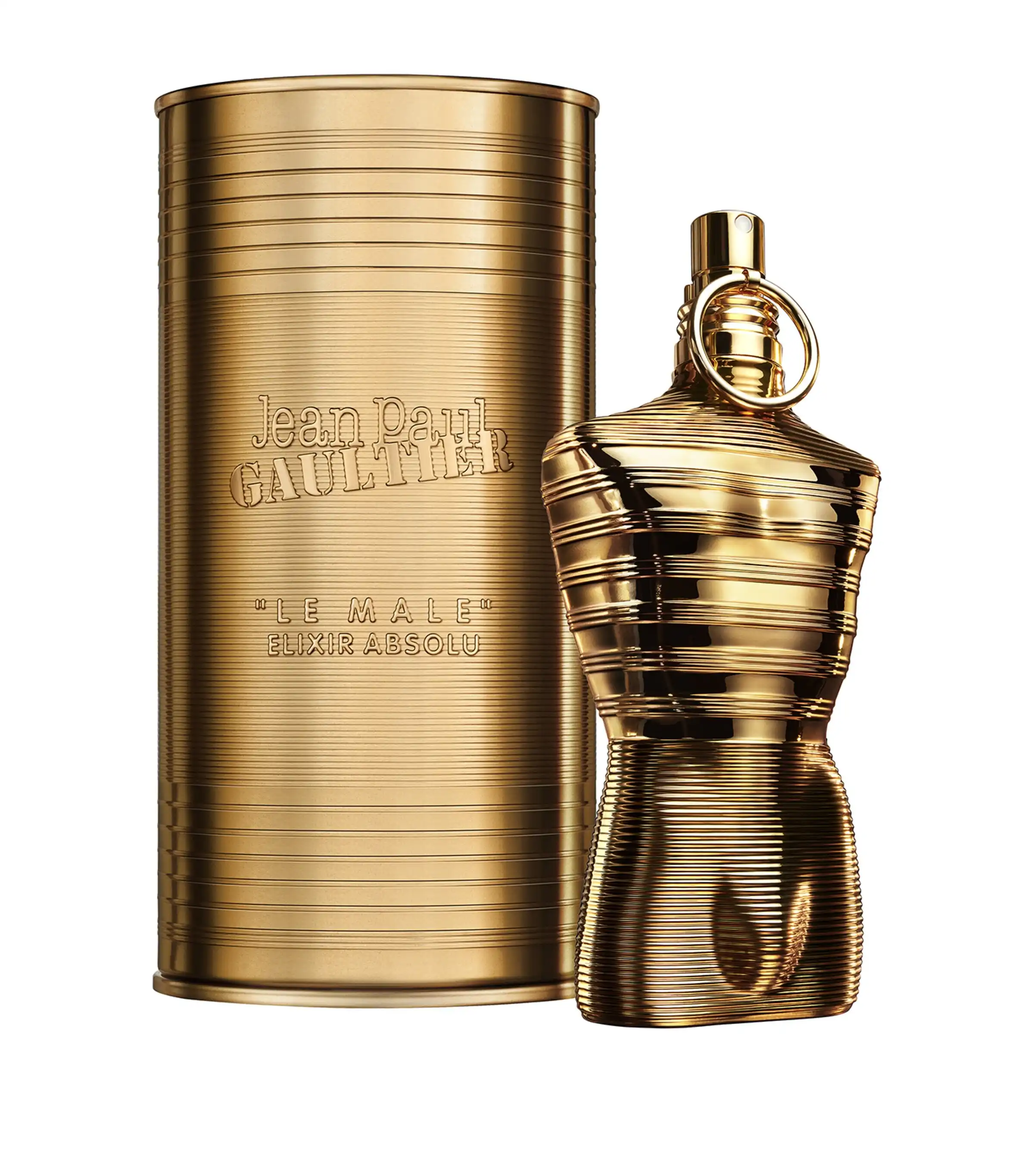 Hình 4 - Jean Paul Gaultier Le Male Elixir Absolu (2025) Intense Parfum 200ml