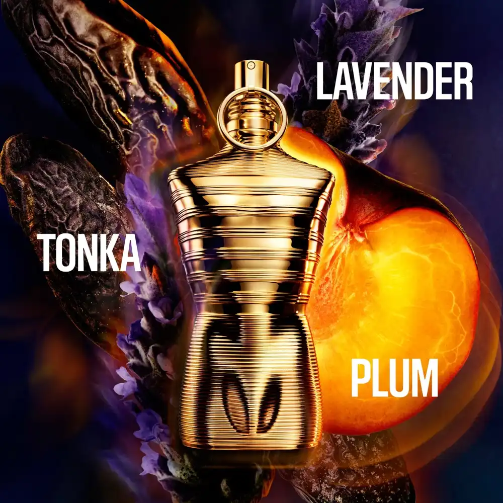 Hình 8 - Jean Paul Gaultier Le Male Elixir Absolu (2025) Intense Parfum 125ml