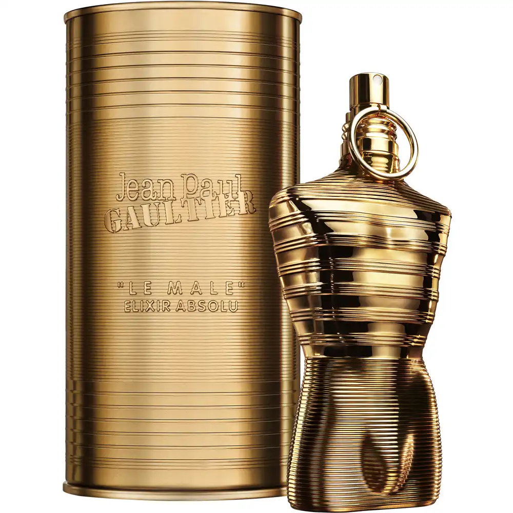 Hình 2 - Jean Paul Gaultier Le Male Elixir Absolu (2025) Intense Parfum 75ml