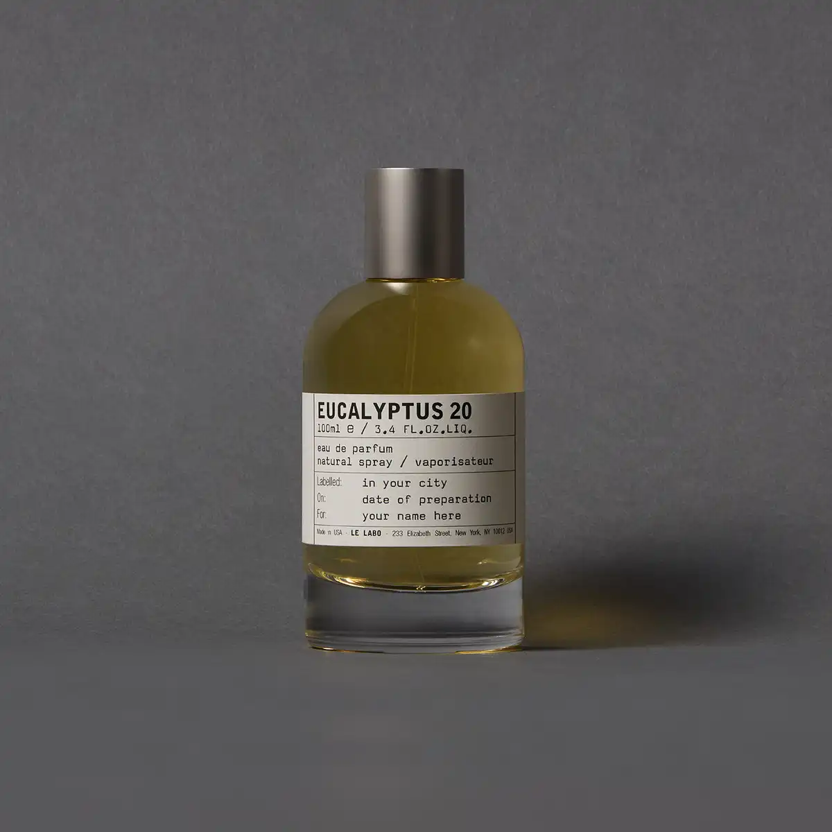 Le Labo Eucalyptus 20 (2025)