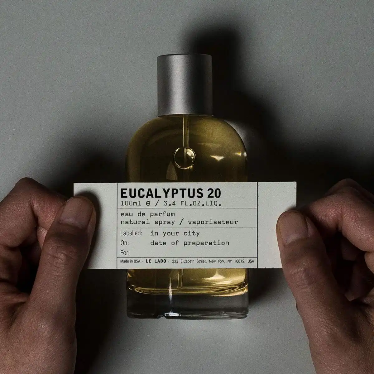 Hình 2 - Le Labo Eucalyptus 20 (2025) EDP 100ml