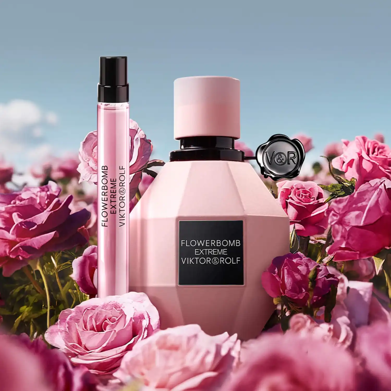 Hình 2 - Viktor & Rolf Flowerbomb (2025) Extreme EDP Intense 100ml
