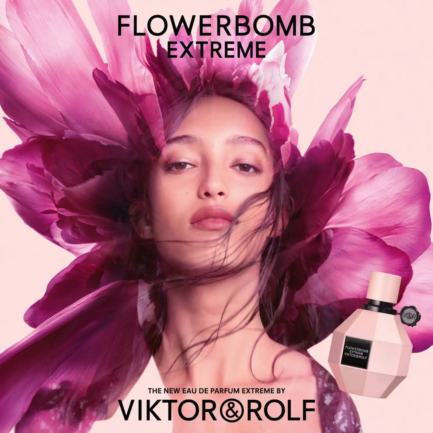 Hình 8 - Viktor & Rolf Flowerbomb (2025) Extreme EDP Intense 100ml