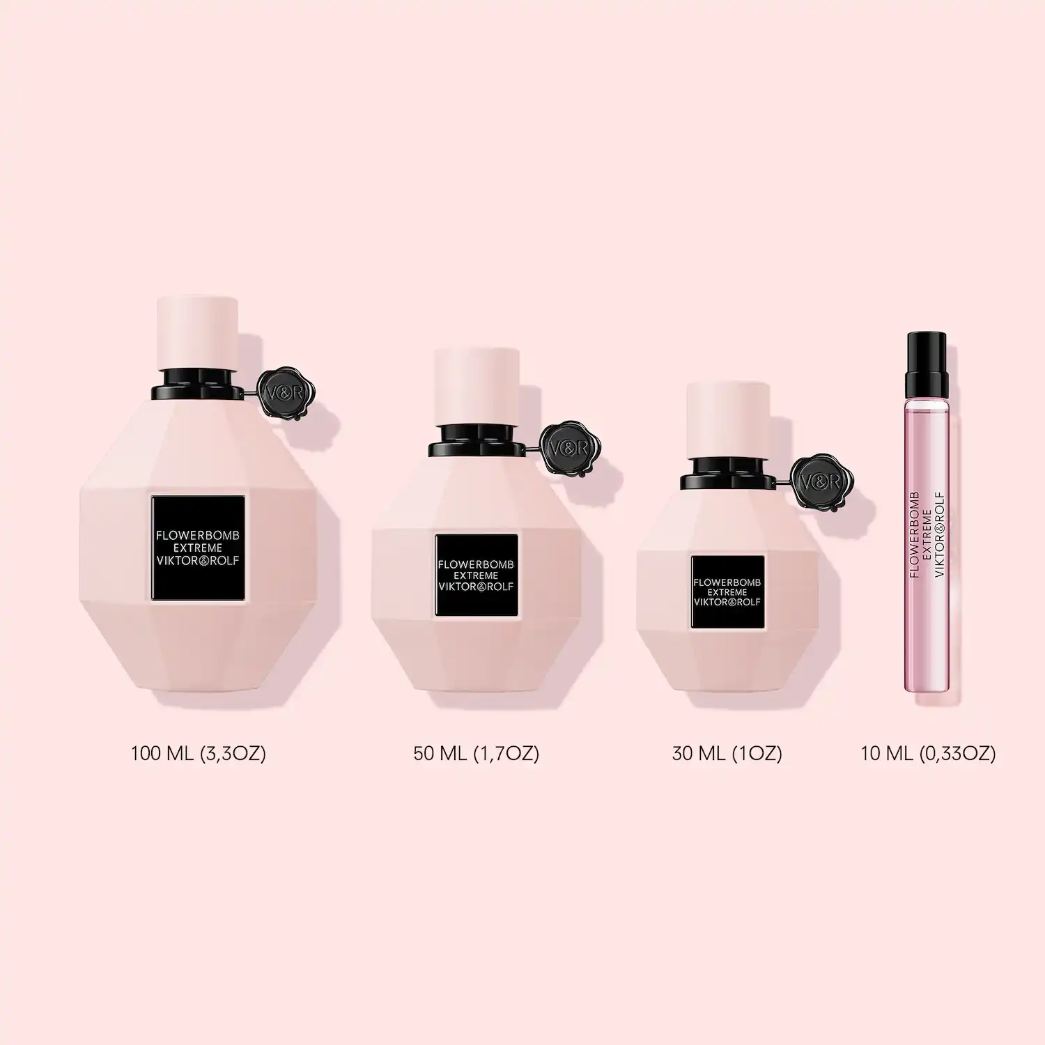 Hình 5 - Viktor & Rolf Flowerbomb (2025) Extreme EDP Intense 100ml