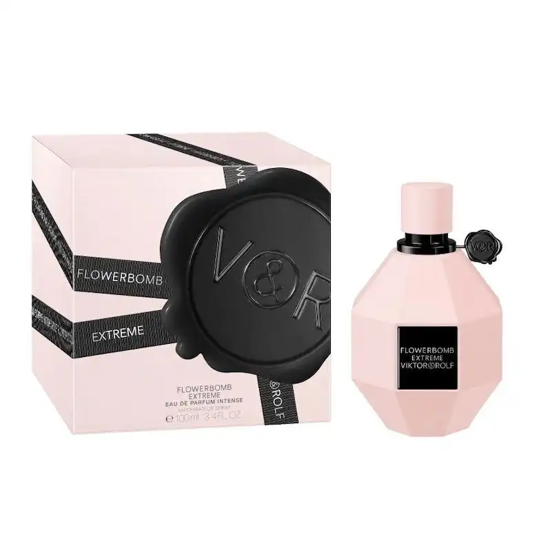 Hình 4 - Viktor & Rolf Flowerbomb (2025) Extreme EDP Intense 100ml