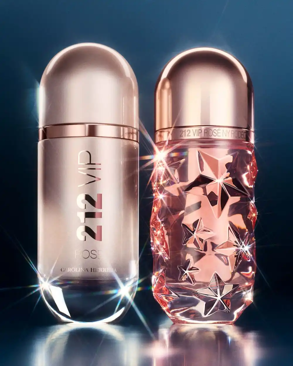 Hình 2 - Carolina Herrera 212 VIP Rosé Rodeo (2025) EDP 80ml