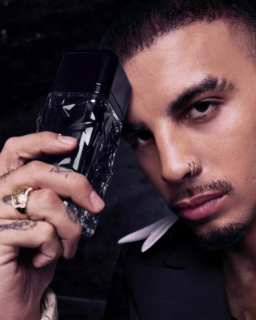 Hình 2 - Carolina Herrera 212 VIP Black NY Rodeo (2025) EDP 100ml