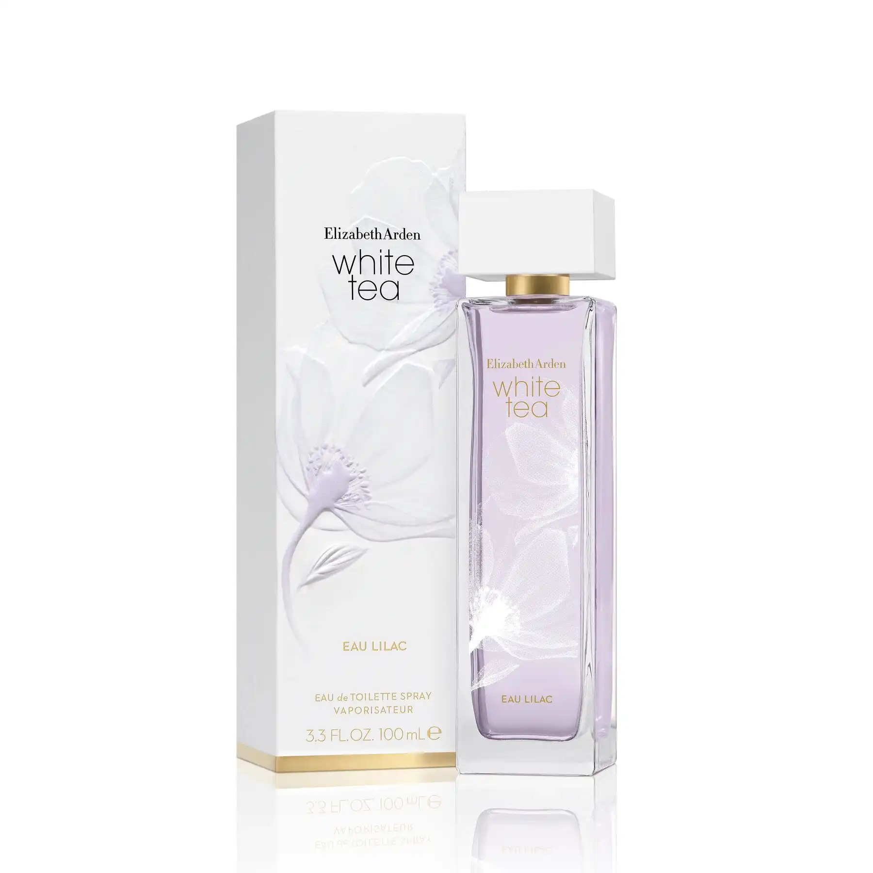 Hình 4 - Elizabeth Arden White Tea Eau Lilac (2025) EDT 100ml