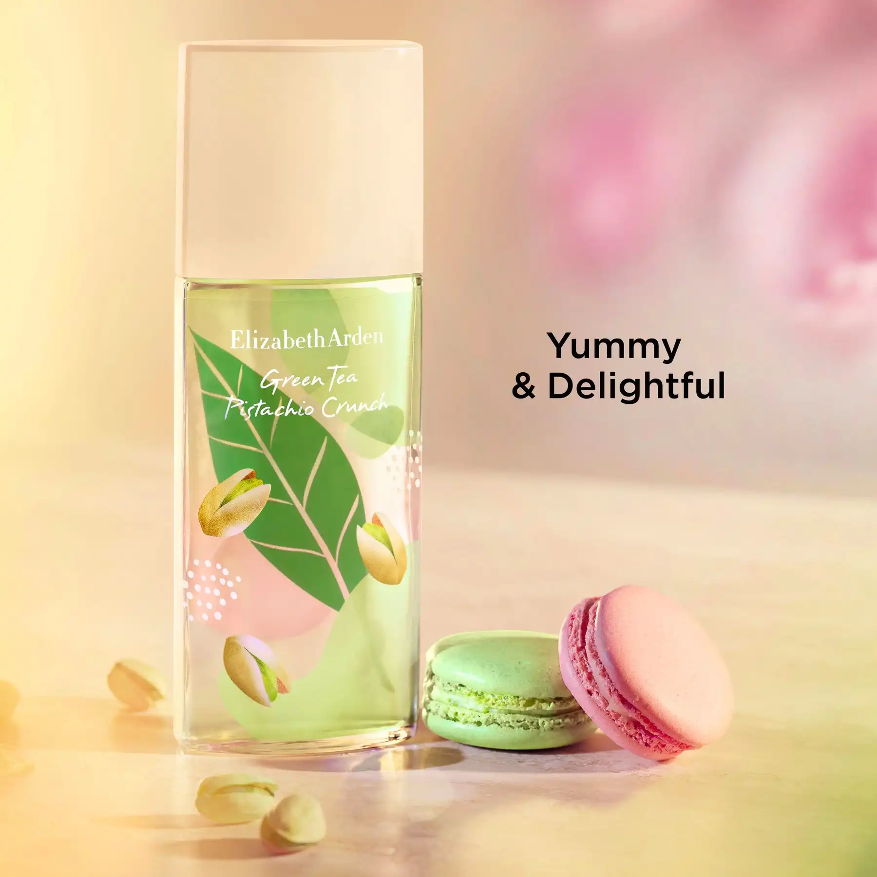 Hình 3 - Elizabeth Arden Green Tea Pistachio Crunch (2025) EDT 100ml