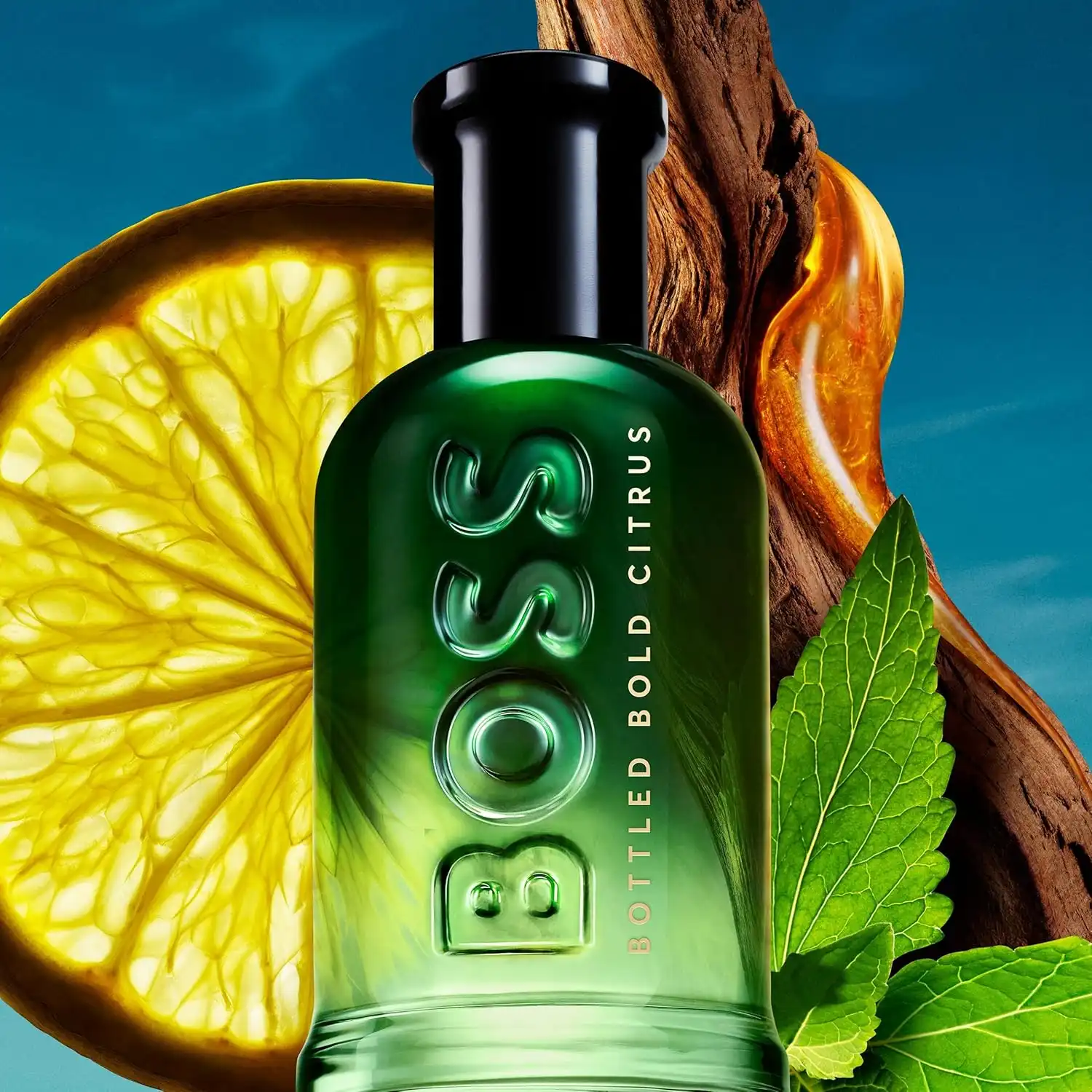 Hình 2 - Hugo Boss Bottled Bold Citrus (2025) EDP 100ml