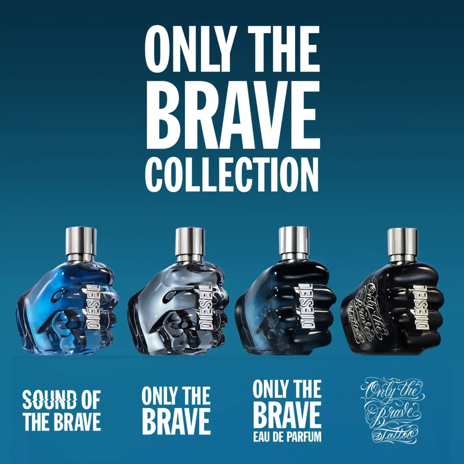 Hình 6 - Diesel Only The Brave (2025) EDP 125ml
