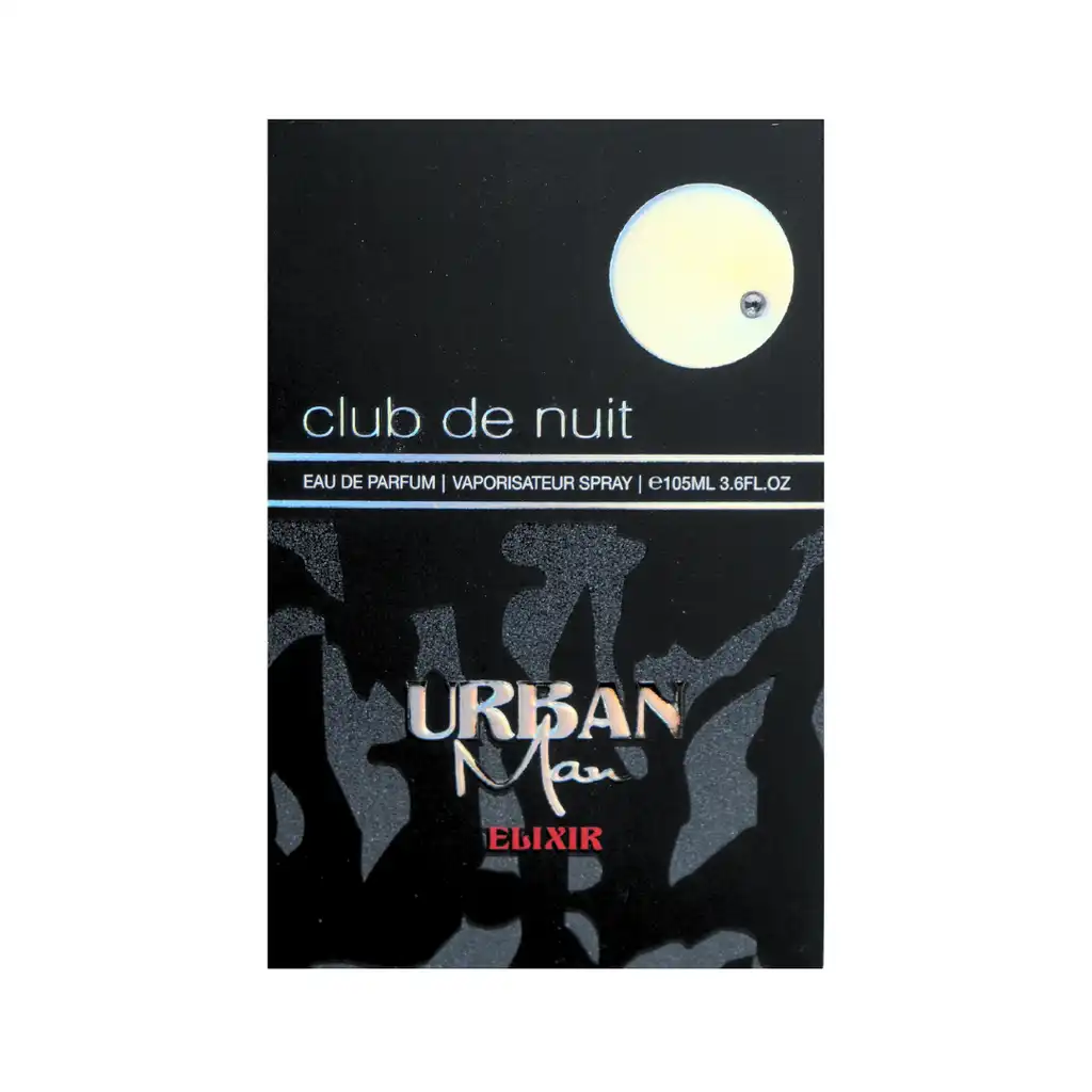Hình 5 - Armaf Club De Nuit Urban Man Elixir EDP 105ml