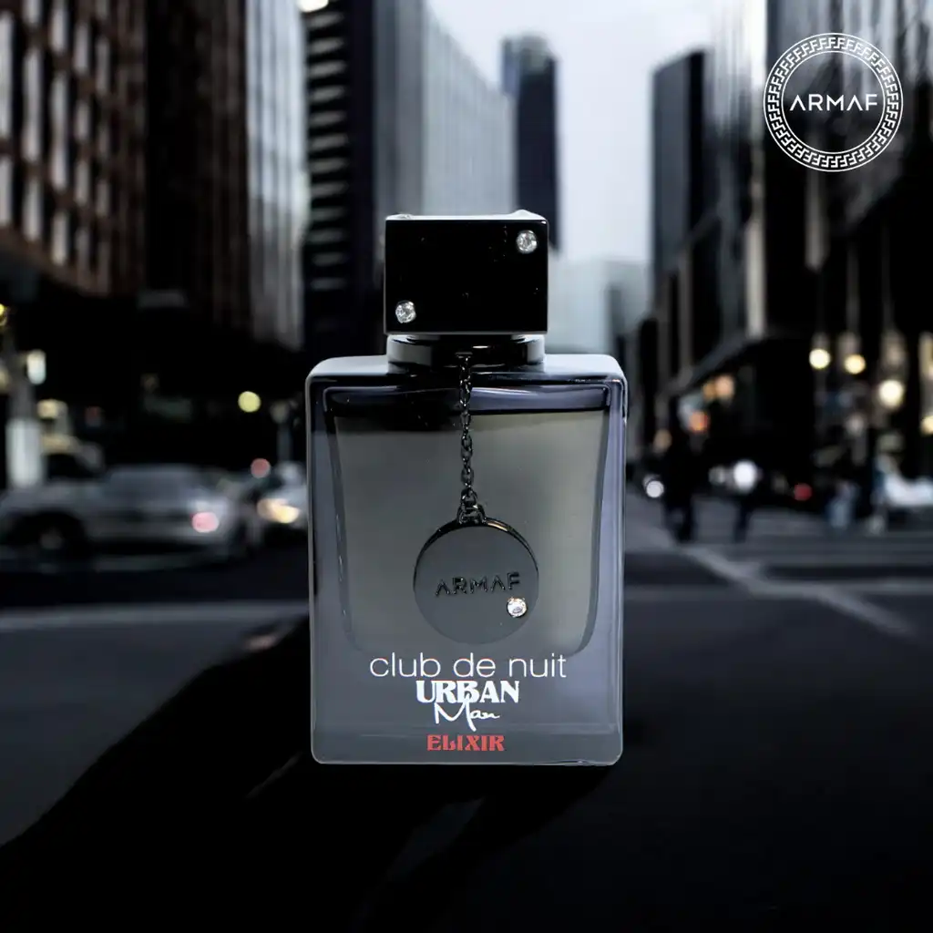 Hình 6 - Armaf Club De Nuit Urban Man Elixir EDP 105ml