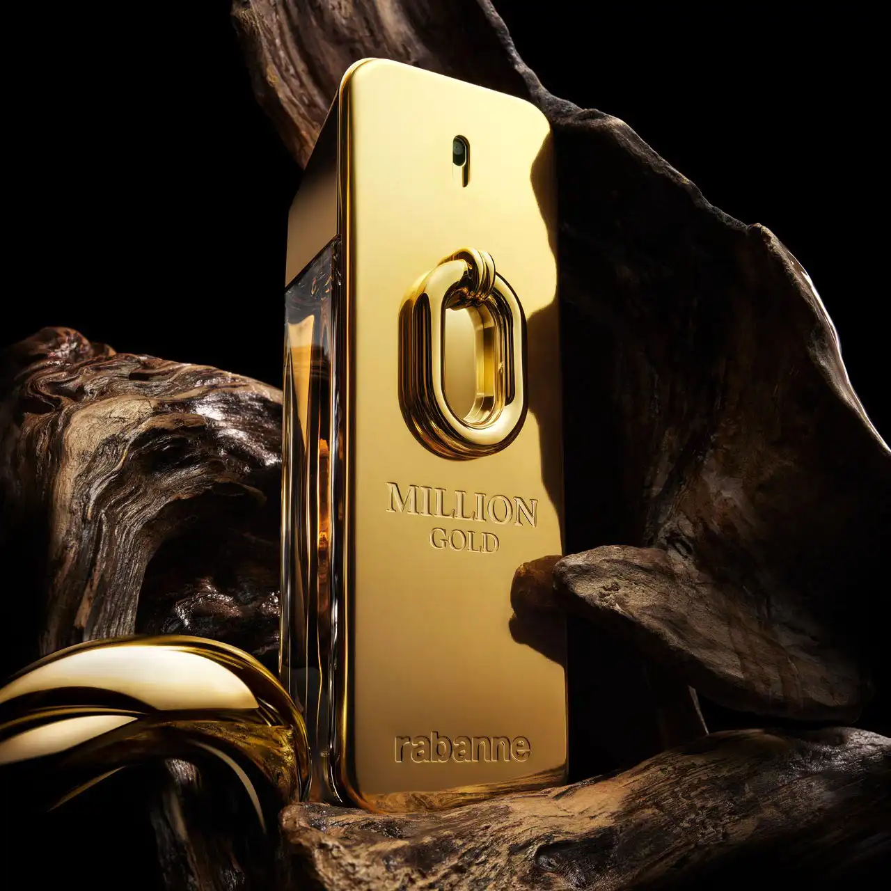 Hình 4 - Paco Rabanne Million Gold Elixir (2025) Parfum Intense 100ml