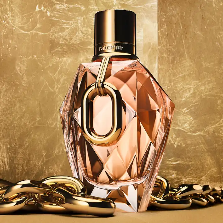 Hình 3 - Paco Rabanne Million Gold For Her Pure Jasmine (2025) EDP 90ml