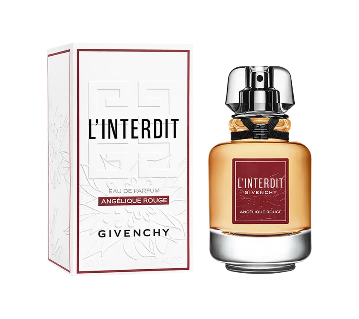 Hình 4 - Givenchy L’Interdit Angélique Rouge (2025) EDP 50ml