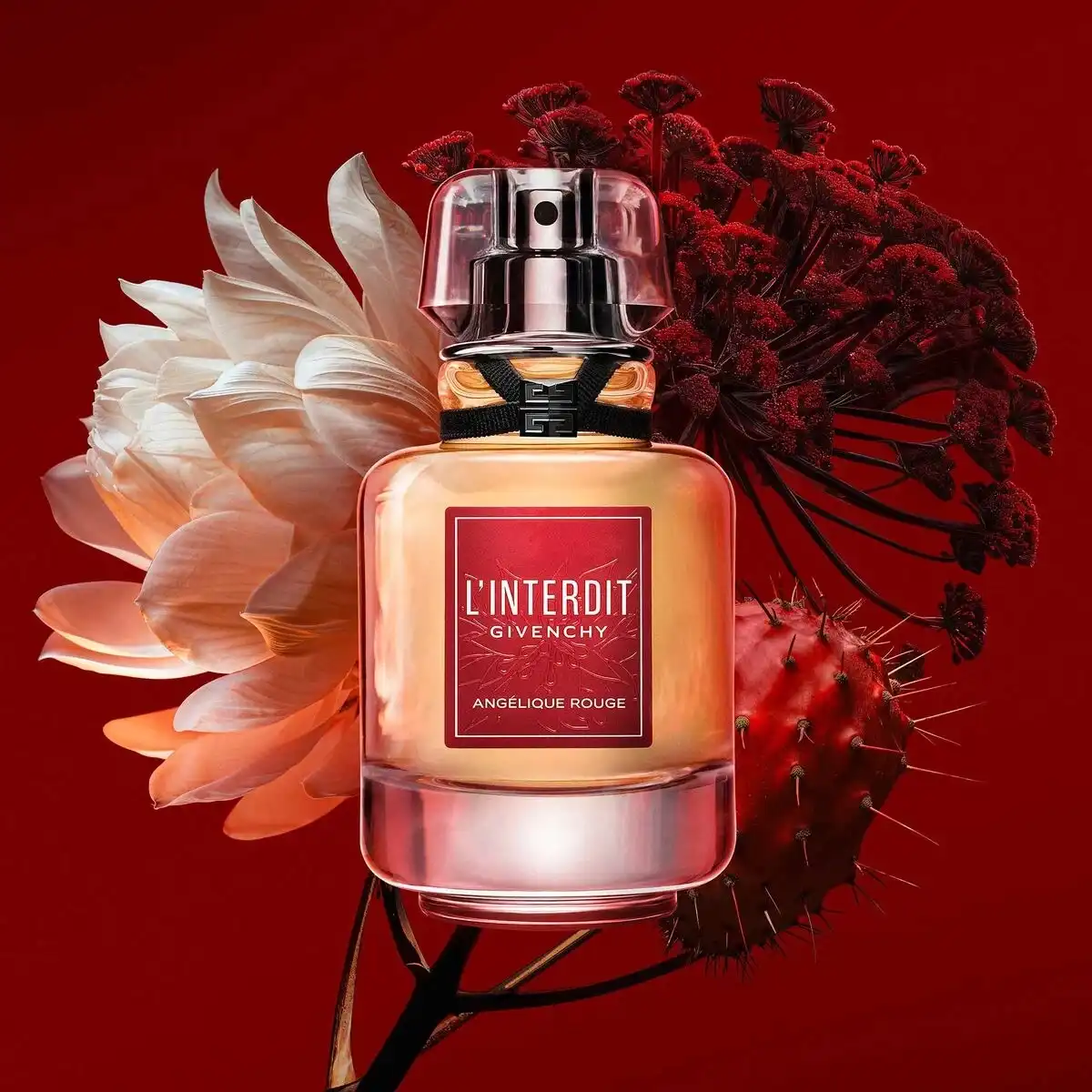 Hình 5 - Givenchy L’Interdit Angélique Rouge (2025) EDP 50ml