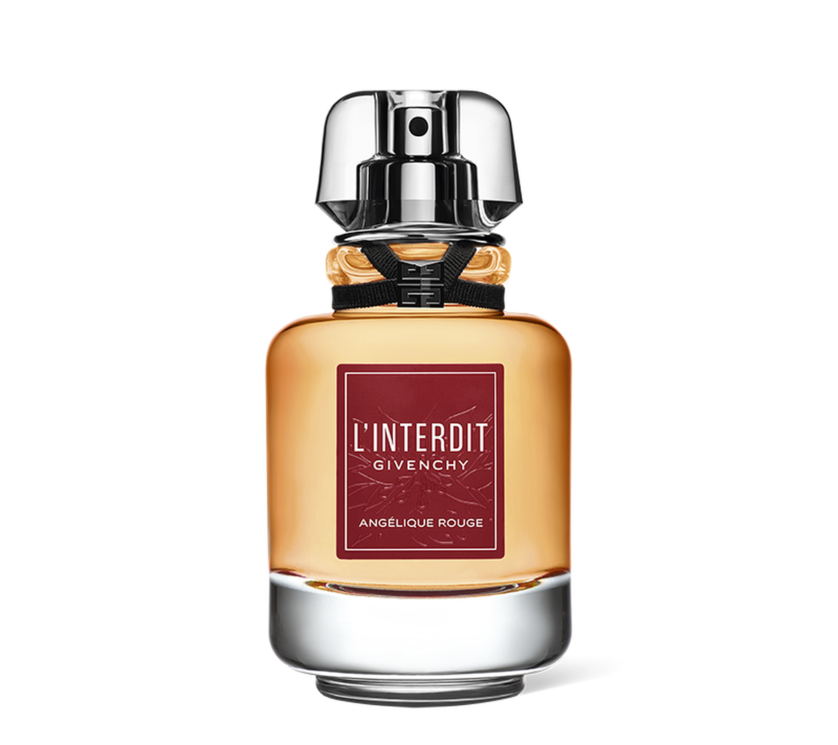 Givenchy L’Interdit Angélique Rouge (2025)