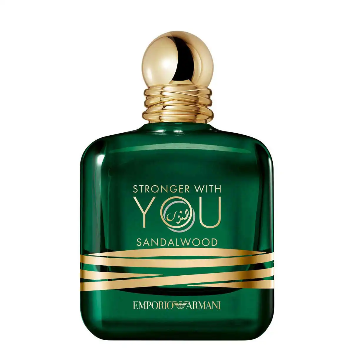 Giorgio Armani Stronger With You Sandalwood (2025)