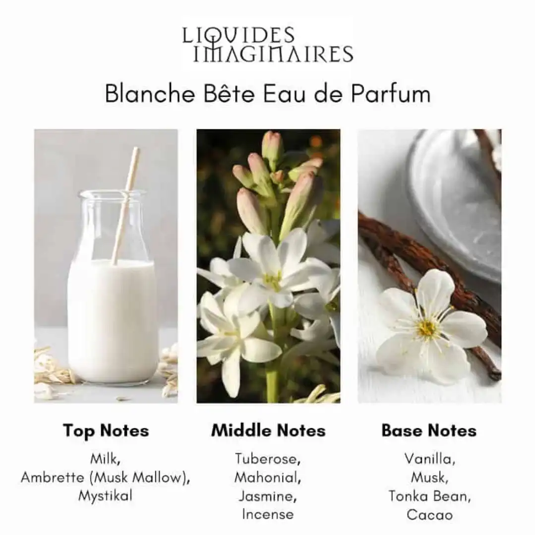 Hình 8 - Les Liquides Imaginaires Blanche Bête EDP 100ml