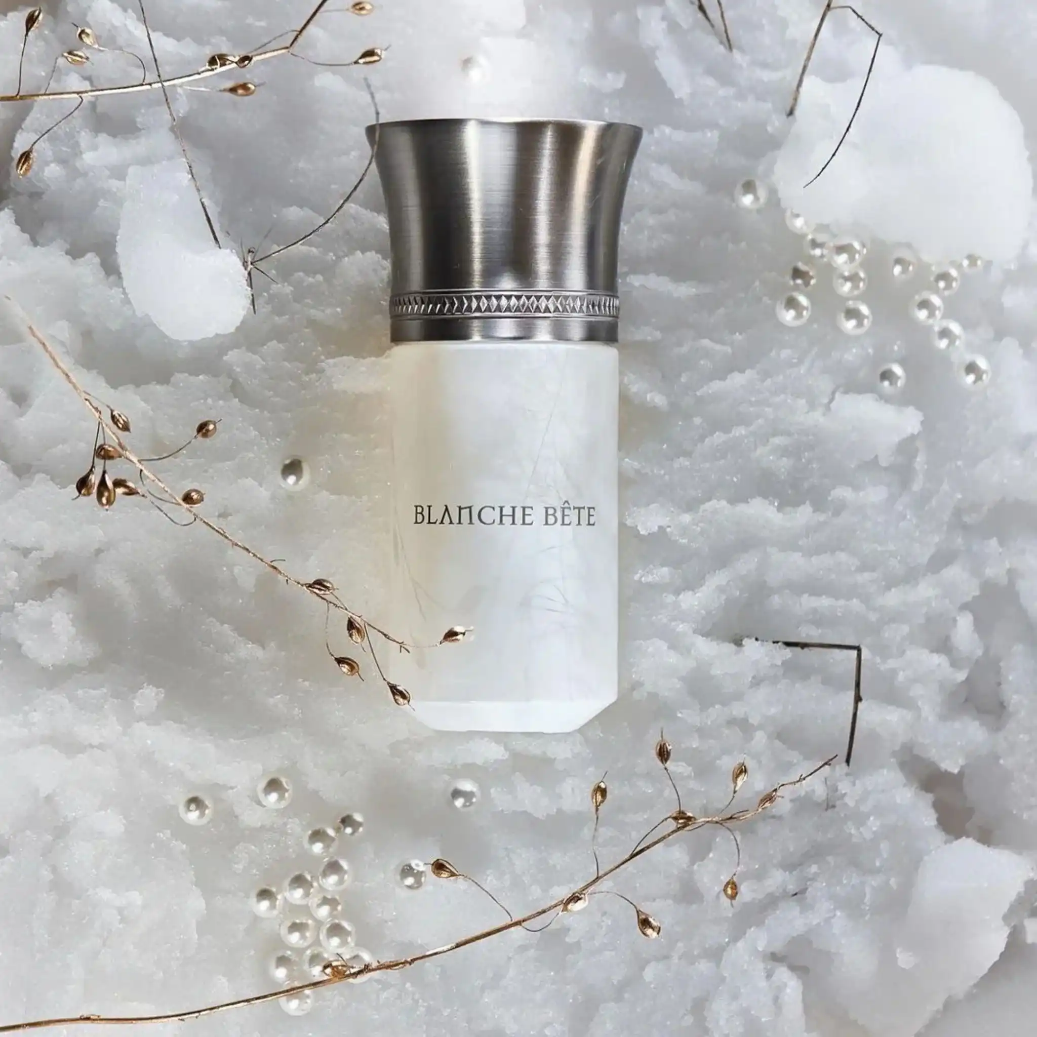 Hình 1 - Les Liquides Imaginaires Blanche Bête EDP 50ml