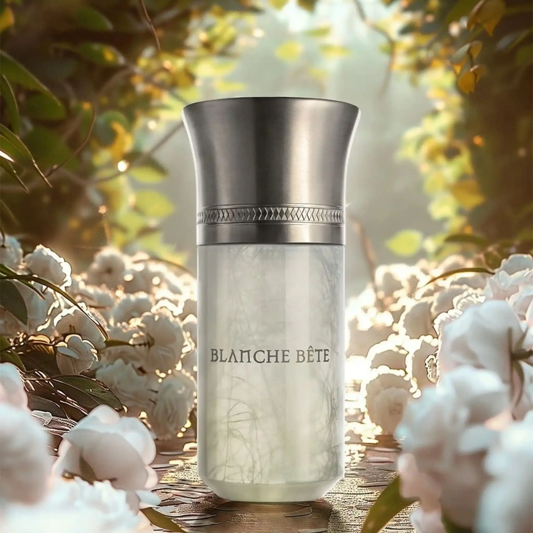 Hình 2 - Les Liquides Imaginaires Blanche Bête EDP 50ml