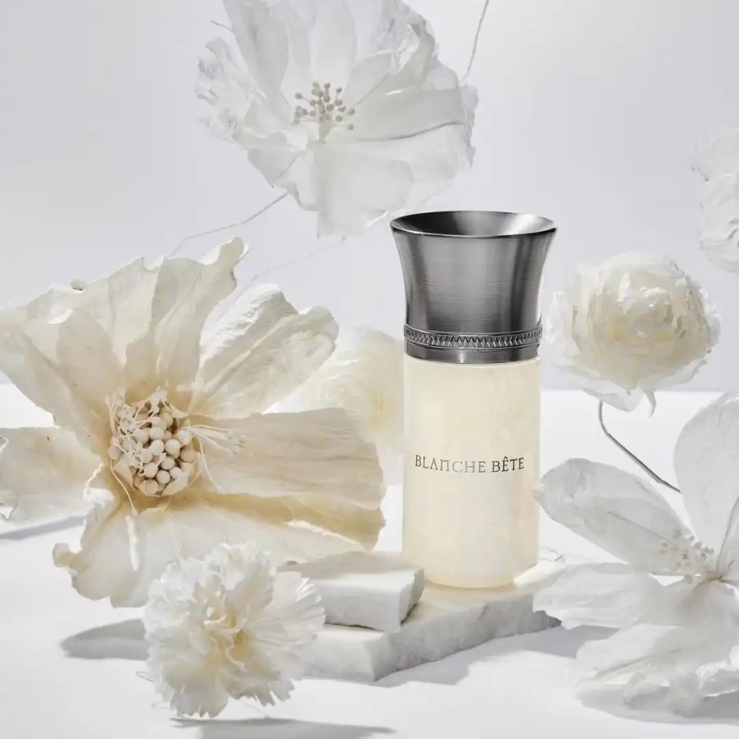 Hình 6 - Les Liquides Imaginaires Blanche Bête EDP 100ml