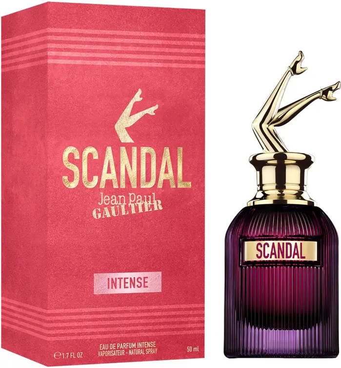 Hình 1 - Jean Paul Gaultier Scandal (2025) EDP Intense 50ml