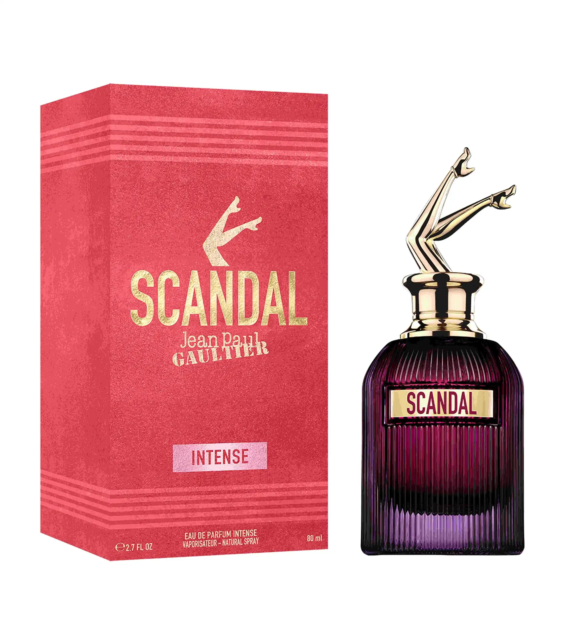 Hình 4 - Jean Paul Gaultier Scandal (2025) EDP Intense 80ml