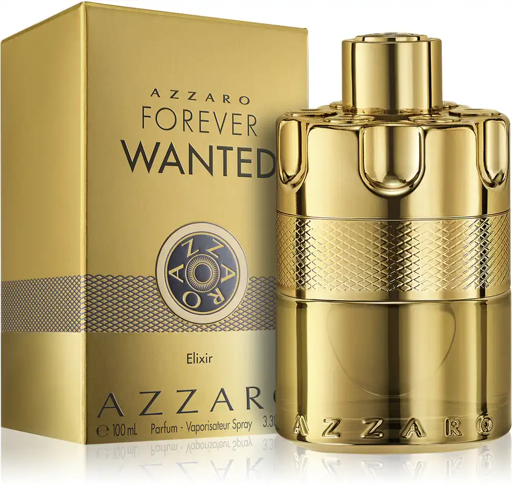 Hình 4 - Azzaro Forever Wanted Elixir (2025) Parfum 100ml