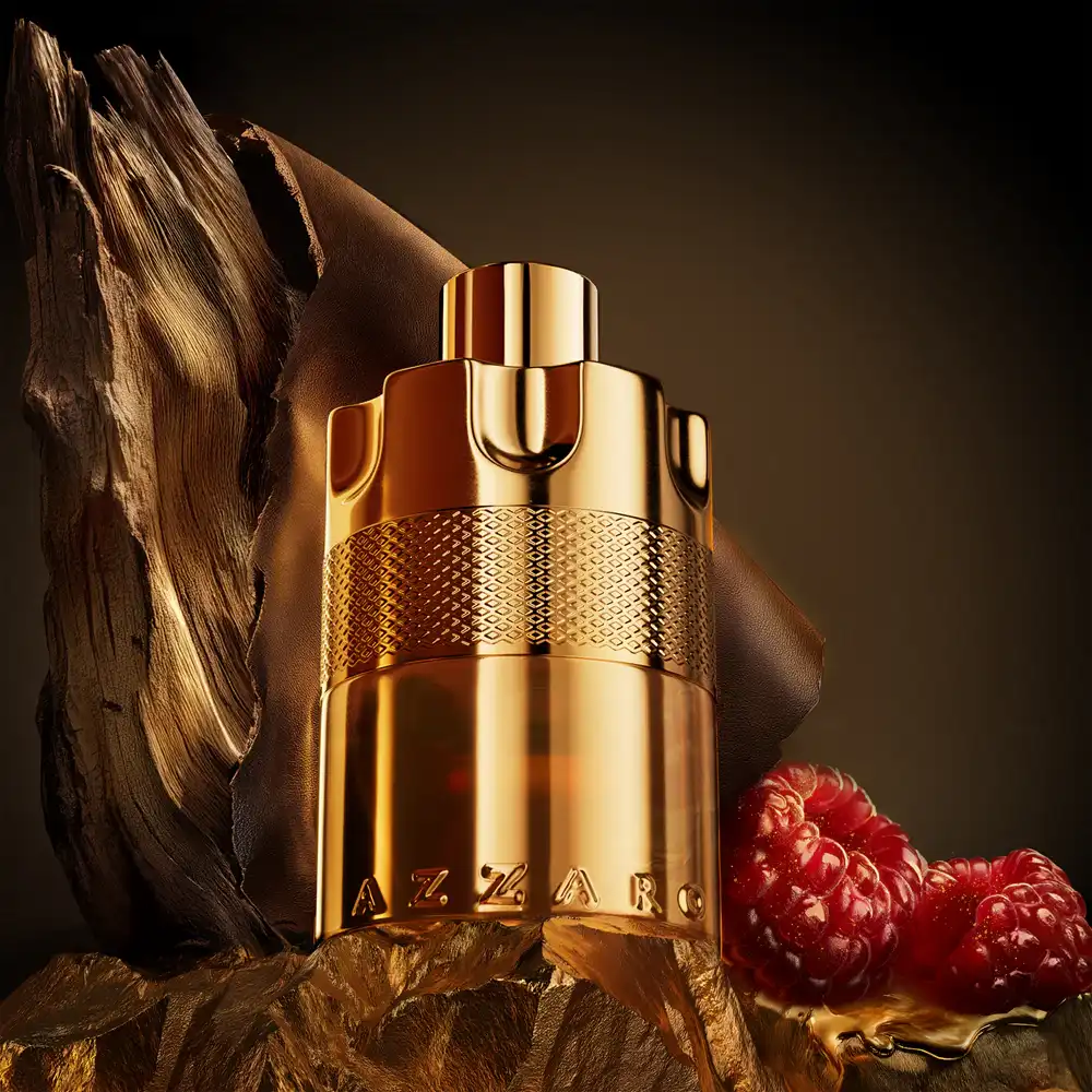 Hình 2 - Azzaro Forever Wanted Elixir (2025) Parfum 50ml
