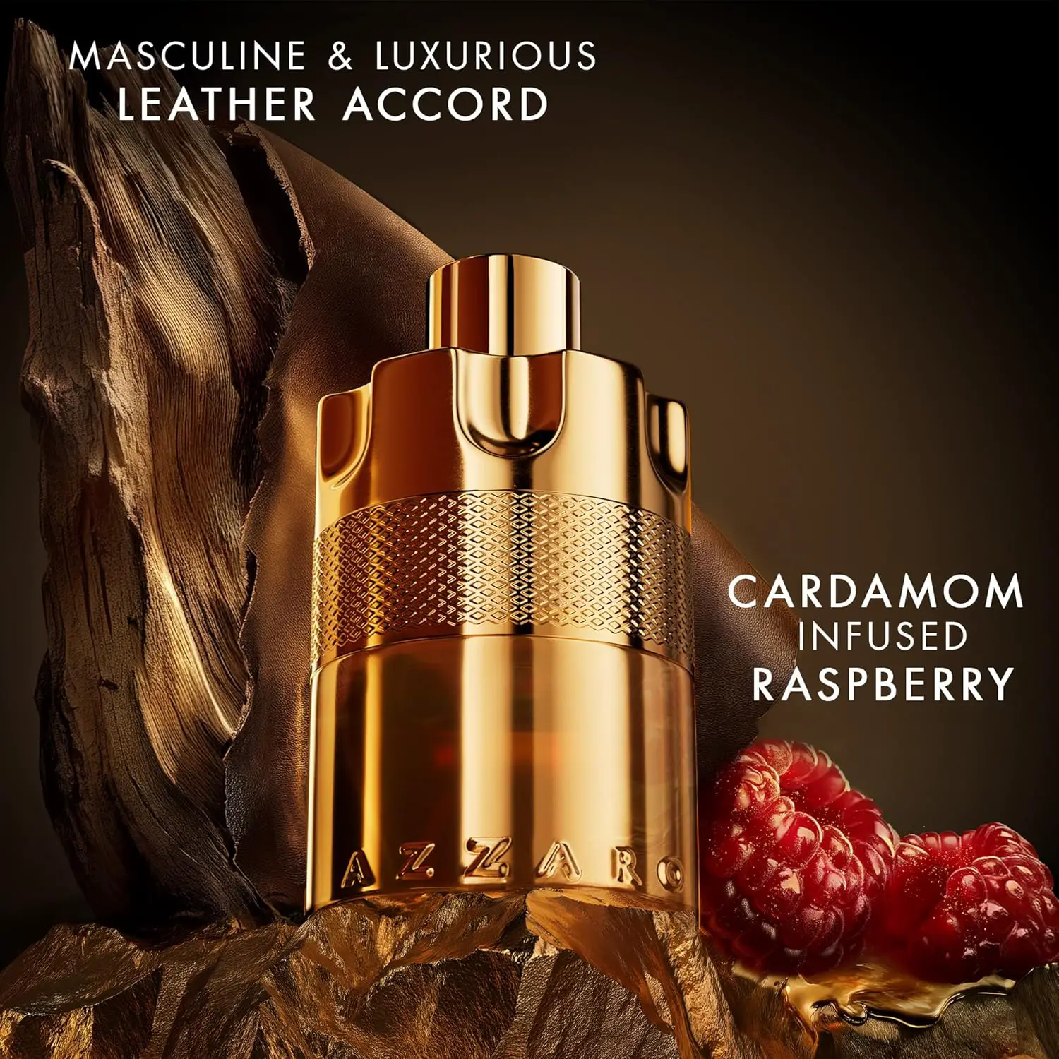 Hình 9 - Azzaro Forever Wanted Elixir (2025) Parfum 50ml